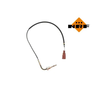 NRF Abgastemperatursensor vor Partikelfilter VW Transporter T5 1,9 TDI 707058