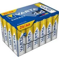 Energy Batterie LR06 Box, AA (Mignon) 24 Stück
