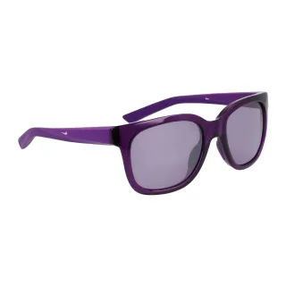 Nike - "Grand S M" Quadratischer Rahmen-Sonnenbrille für Damen (Violett)