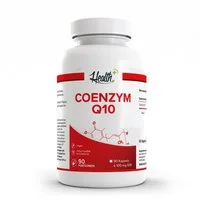 Zec+ Nutrition HEALTH+ COENZYM Q10, 90 Kapseln Kapsel
