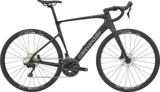 Cannondale Synapse Carbon 5 Rennrad Diamant 28" black 54 cm | Dienstrad-Leasing möglich