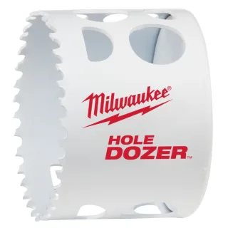 Milwaukee Lochsäge Bi-Metall 65 mm HOLE DOZER - 1 Stück - 49560153