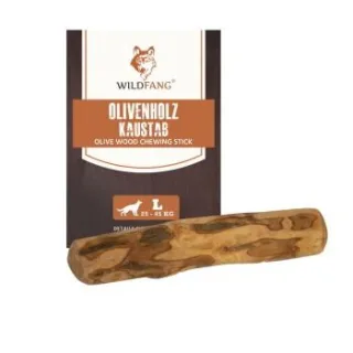 Wildfang ® Olivenholz-Kaustab 1 L