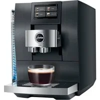 JURA Kaffeevollautomat 15609 Z10 Aluminium Black (EB)