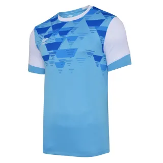 Umbro Herren Vier Trikot (Himmelblau/Weiß)