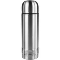 Emsa Isolierkanne Senator, 0,5 l, stundenlanger Geschmack, Safe Loc Verschluss, 12h heiß, 24h kalt