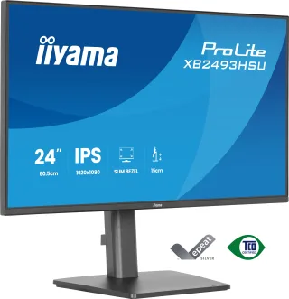 Iiyama ProLite XB2493HSU-B1 | xb2493hsu-b1 | LED-Monitor - 61 cm (24")