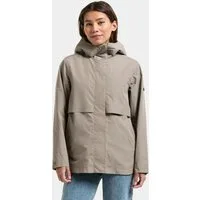 Didriksons Allwetterjacke Damen Übergangsjacke Regenjacke Wasserdicht ELSA mit Kapuze mit Taschen