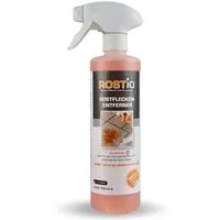 Rostio Rostentferner für Stein Reiniger Steinentroster Rostentferner (500 ml)