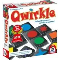 Qwirkle, Brettspiel Spiel des Jahres 2011