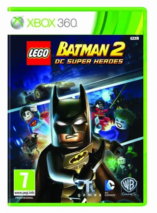 Lego Batman 2 DC Super Heroes - Classics (UK-Import) [für Xbox 360]