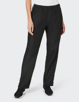 Joy Sportswear Sporthose "WEBHOSE MERRIT" sportlicher Seitenstreifen, als Überhose beim Warm-Up, aus Polyester