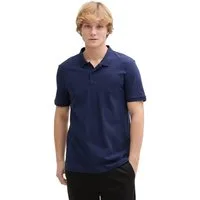 TOM TAILOR Denim Poloshirt