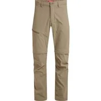 Craghoppers Outdoorhose Nosilife Pro Convertible Trouser III Vielseitige Wanderhose mit Insektenabwehr, UV-Schutz und abnehmbaren