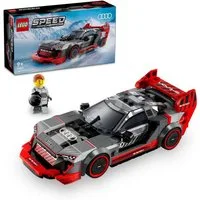 LEGO® LEGO® 76921 Speed Champions - Audi S1 e-tron quattro Rennwagen Konstruktions-Spielset