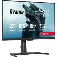 G-Master GB2771UHSU-B1, Gaming-Monitor 68.6 cm (27 Zoll), schwarz (matt), UltraHD/4K, IPS, Dual-Mode FHD 288Hz / 4K 144Hz, 144Hz Panel