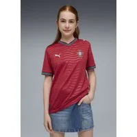 PUMA Fußballtrikot FPF HOME JERSEY REPLICA JR für Jugendliche, Fußball, Kurzarm, sportlicher Stil, Regular Fit