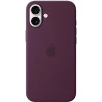 Apple Smartphone-Hülle iPhone 16 Plus Silikon Case mit MagSafe 17,02 cm (6,7 Zoll)