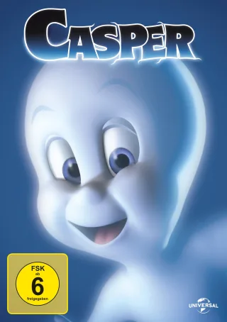 Casper [DVD]