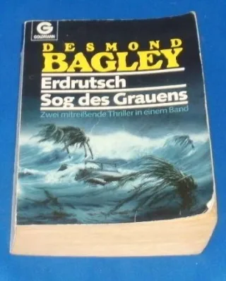 Erdrutsch Sog des Grauens