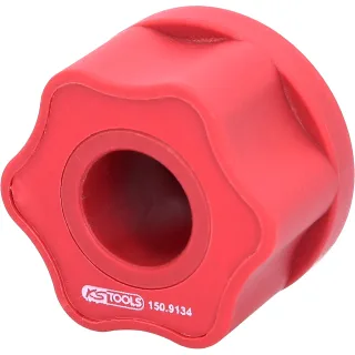 KS Tools Universal Bajonett-Adapter für Öl-Einfülltrichter - 150.9134