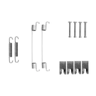 Bosch Zubeh?rsatz f?r Bremsbacken Daihatsu Charade Toyota Yaris