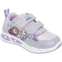 Disney FROZEN Sneaker mit cooler Blinkfunktion