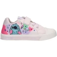 Lilo & Stitch Kinder mit Licht Freizeitschuhe für Schule Spielplatz und Freizeit Sneaker (Packung)