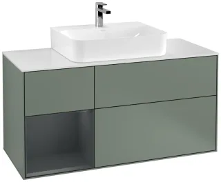 Villeroy & Boch Finion Waschtischunterschrank F16, F161HGGM F161HGGM
