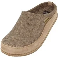 Haflinger Blizzard Skane Filzpantoffel Hausschuh Gummisohle Hausschuh