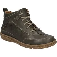 Josef Seibel Neele 52, grün Stiefelette