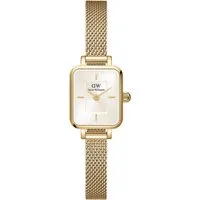 Daniel Wellington Quarzuhr Daniel Wellington Damen-Uhren Analog Quarz, Klassikuhr