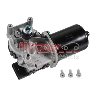 Metzger Wischermotor vorne Kia Picanto 1