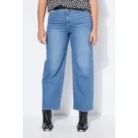 Studio Untold 5-Pocket-Jeans Jeans Wide Legs HighWaist extraweich 5-Pocket