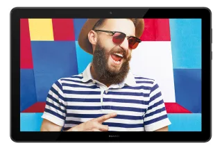 Huawei MediaPad T5 | 53011chq | 25,6 cm (10.1 Zoll) - 1920 x 1200 Pixel
