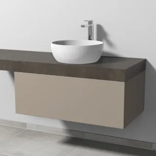 Sanipa Waschtischunterbau mit Auszug 2morrow, P232467 P232467