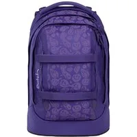 Satch Schulrucksack pack (1-tlg), größenverstellbares Rückensystem