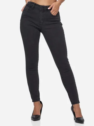 Tazzio Damen Skinny Fit Jeans