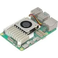 Raspberry Pi Aktiv Kühler, Chipsatzkühler
