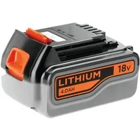 Black + Decker Black & Decker BL4018-XJ Werkzeug-Akku 18 V 4 Ah Li-Ion Akku