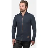 !Solid Strickjacke SDTristian Cardigan mit Reißverschluss