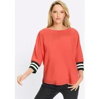 heine Klassische Bluse Bluse 3/4-Arm