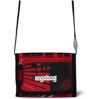 ergobag Geldbörse Brustbeutel (Portemonnaie), Schlaufe zum Umhängen