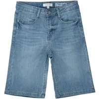 STACCATO Jeansbermudas im 5-Pocket-Form