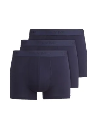 OLYMP - OLYMP Boxershorts (3er-Pack) marine - Gr. - XXL