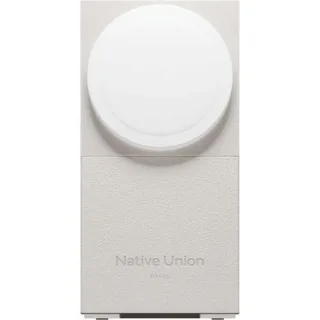Native Union Rise 3-in-1 Qi2 Magn. Wireless Charger Sandstone