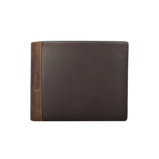 Maître small leather goods - Bundenbach Gilbrecht Billfold H9 darkbrown