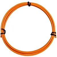 Pentagon Sports Bowdenzug Bowdenzug Set (für vorne und hinten, 15-St., inklusive Montagezubehör), Bowdenzug Fahrrad Bremszug mit Bremszughülle Bremsseil Bremskabel