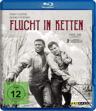 Flucht in Ketten [Blu-ray]