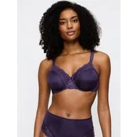 Triumph Bügel-BH Ladyform Soft reduziert optisch um eine Körbchengröße - perfekter Halt